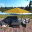 Parasol en porte-à-faux 11 pi Demarlo-1488958784