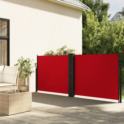 Retractable Side Awning