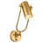 Lacquered Brass selected