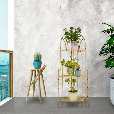 Iveta Plant Stand 3 Tier