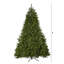 Arbre de Noël artificiel épinette vert avec lumières claires/blanches-1570185932