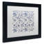 Jadaya «Toile Fabrics IX», impression encadrée-20122362-20122364-70651758
