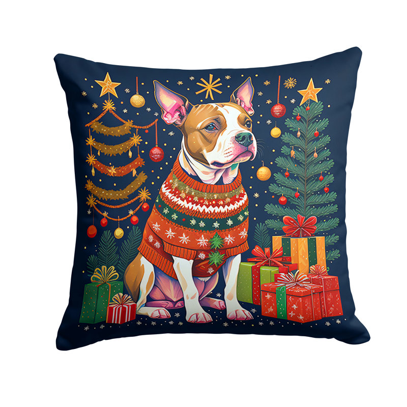 Other/No Pattern Outdoor Throw Pillow, 14" x 14"