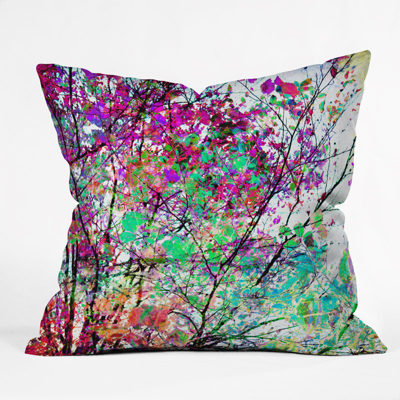 Coussin décoratif intérieur/extérieur mareike boehmer automne