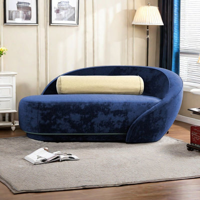 Méridiennes intérieures en flanelle Comfy