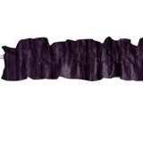 Crinkle Tailored Window Valance