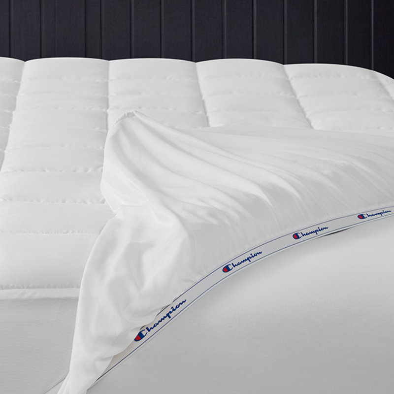 Champion Ultimate Protection Mattress Pad, Queen