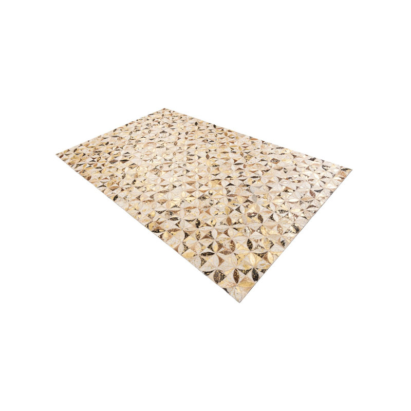 Orlowski Gold Rug