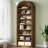 Set Of 2 Tall Arched Bookshelf-30789692