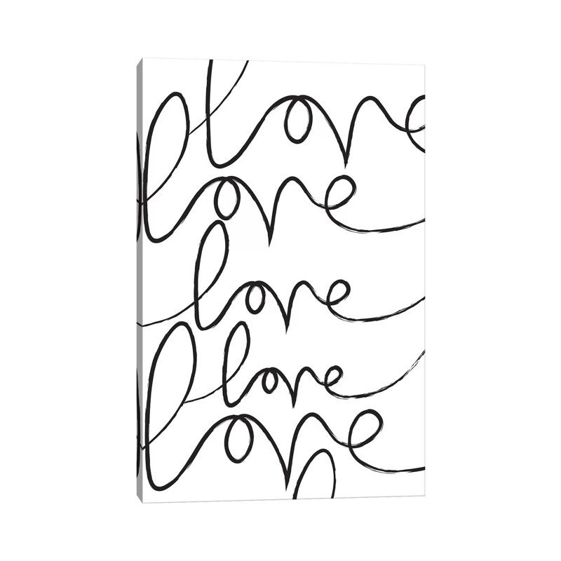 Long Lost Love by The Native State - Gallery-Wrapped Canvas Giclée on Canvas, Canvas, 20.32 cm H x 30.48 cm W