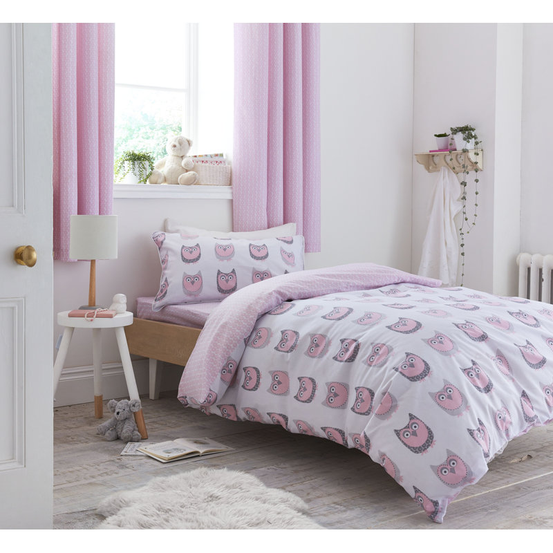 Ditsy Cotton Print E6672 Curtains