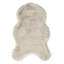 Lehi area rug Table Tufted Sheepskin Beige-1081961258