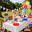 9Pcs Spiderman Honeycomb Centerpieces for Birthday