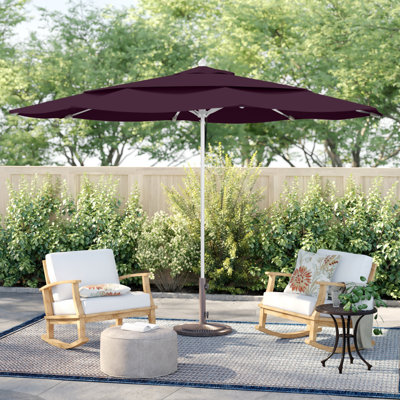Hibo 132'' Market Umbrella