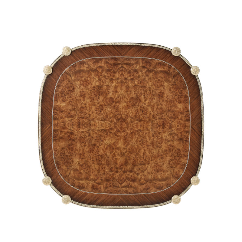 The Timothy End Table