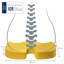 Leitz Back Support-106815370