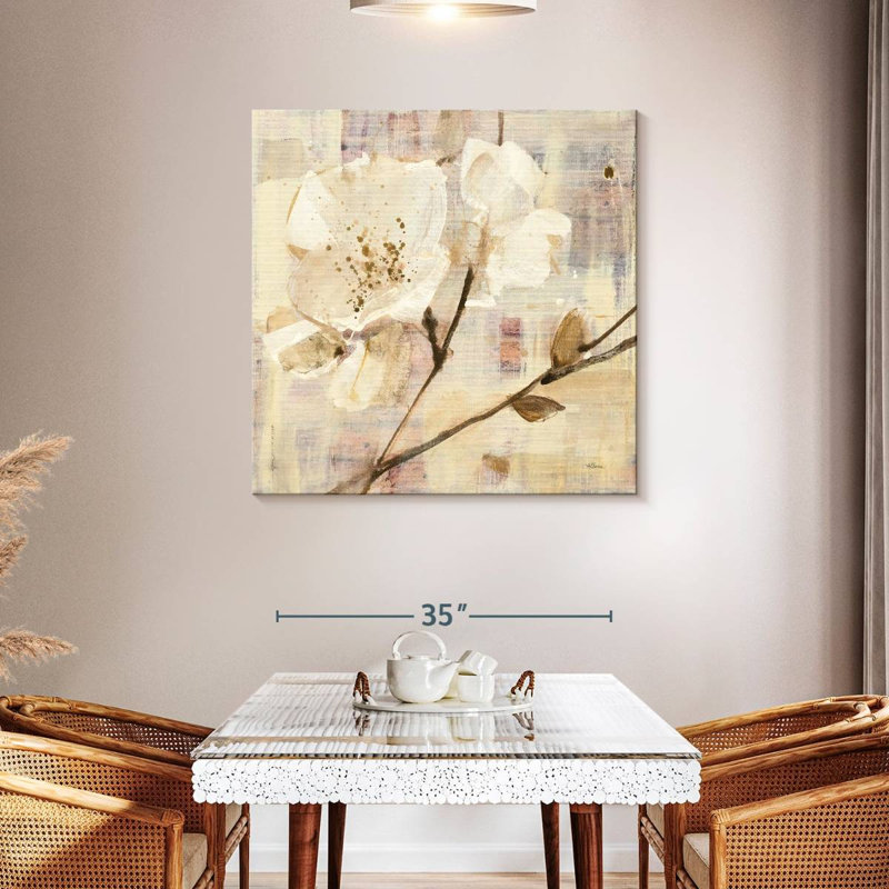 Elegance I, 39" H x 39" W