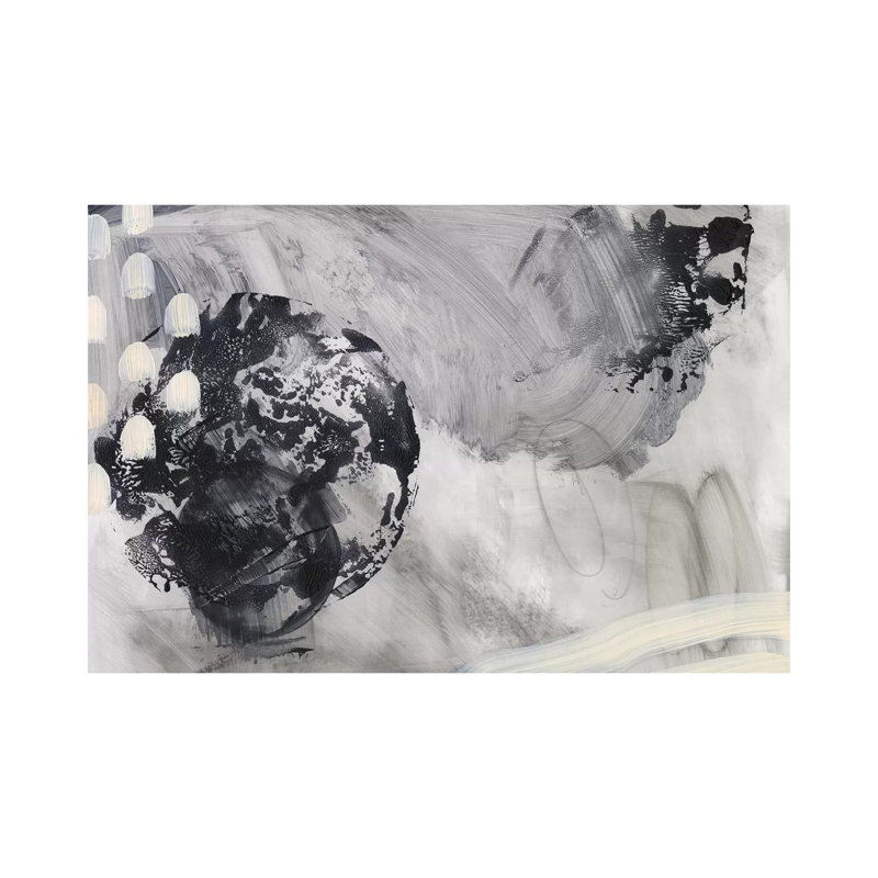 Astral Plane I by Jacob Green - Wrapped Canvas Print, 66.04 cm H x 45.72 cm W