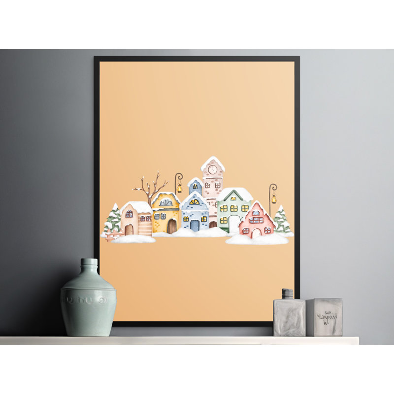 Wilks No Frame Print, 20x30