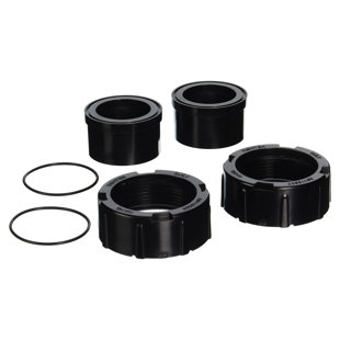 Zodiac Above Ground Tailpiece Replacement Kit for Jandy FHPM Flopro Series Pump
