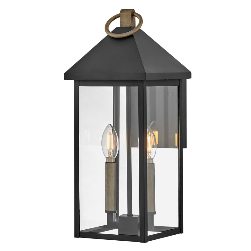 Rhett Medium Outdoor Wall Mount Lantern