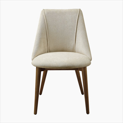 Ensemble de 2 chaises d'appoint Willene