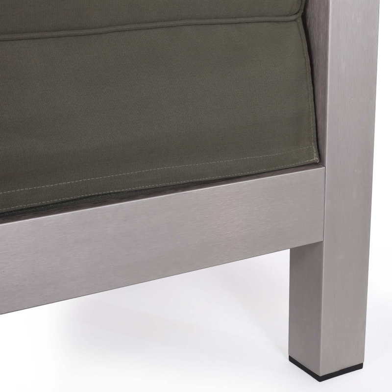 CHAISE CLUB AVIara MP1, Gris