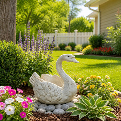 Resin Garden Statue