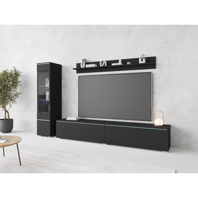 Denroy Entertainment Centre for TVs up to 78"