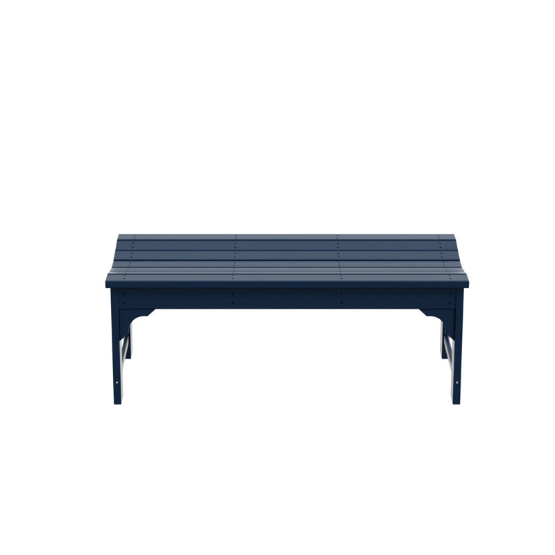 Banc de pique-nique Laguna, Bleu marine