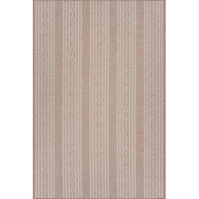  Tapis bohémien intérieur / extérieur Elyssia