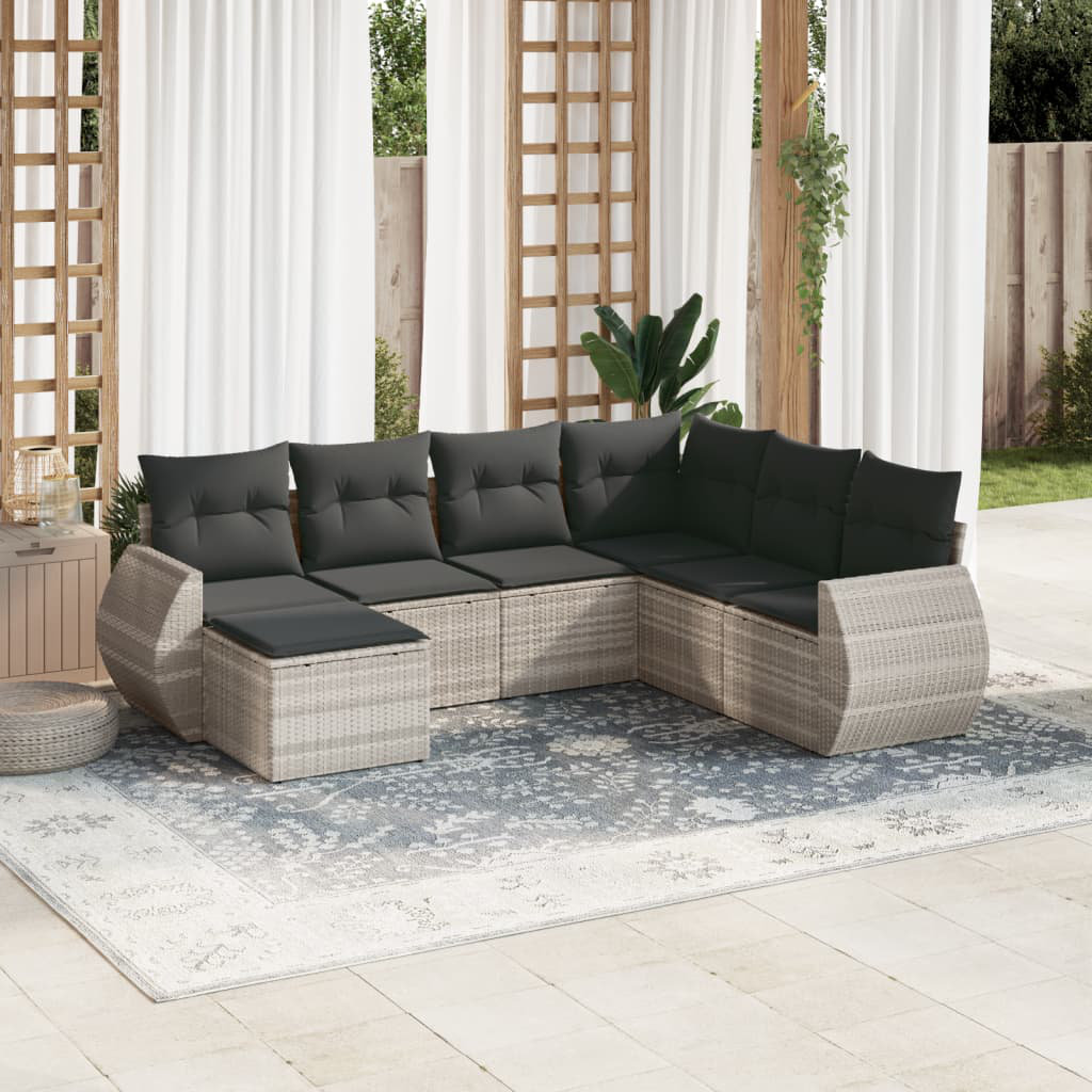 Gartensofa Ammelie mit Kissen