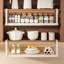 Étagère de rangement extensible sous-étagère-2034959411