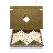 1x6 DIANA ROYAL HERRINGBONE HONED