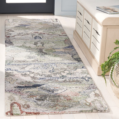 Tapis floral performance Fredez