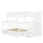 Kingsize (5') Bunk Bed with Storage Included