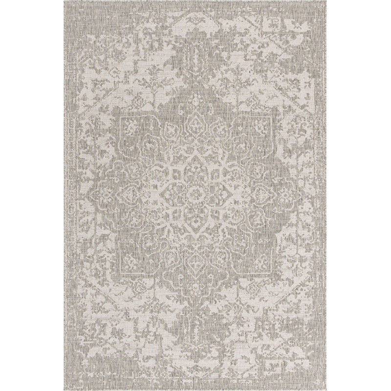 Jill Zarin Dubai Indoor/Outdoor Rug, Rectangle 9' x 12'