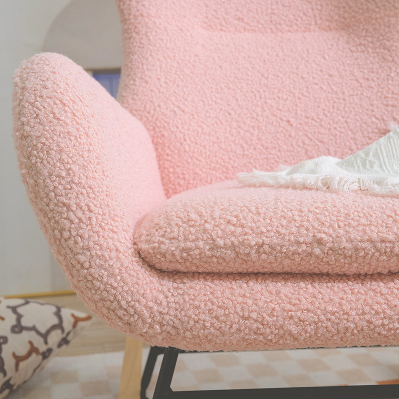 Chaise Laetitia, Rose