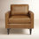 Viveros Genuine Leather Armchair