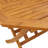 Anant Octagonal 110cm L Outdoor Chat Table