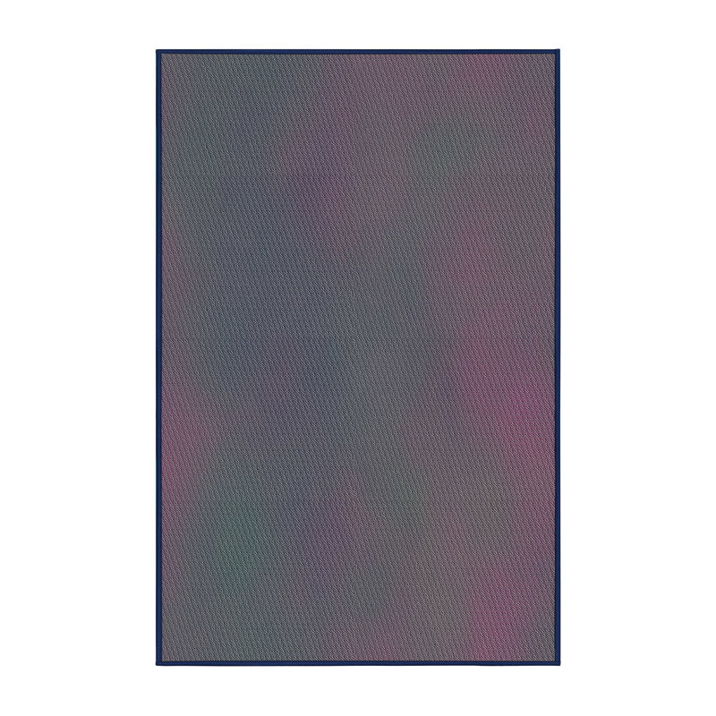Tapis rose, Rectangle 8 pi x 10 pi