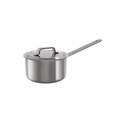 Professional Secrets Non-Stick Stainless Steel Standard Pot