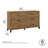 Giovanna 59'' W 6 - Drawer Dresser-1025067708