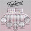 Quality Checked Polycotton Duvet Cover Set with Matching Pillowcases Machine Washable UK Bedding Single Double King-2026401323-2026401322