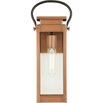 Ola Dimmable Steel Wall Light