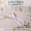 Ensemble de literie pour housse de couette en coton de luxe Lissther