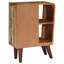 Solid Wood Accent Cabinet