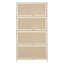 4 - Door Rectangle Accent Cabinet