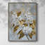Reproduction encadrée FLORAL Series CCLXIV - bois massif-1158573255