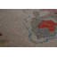 Tapis turc Oushak en laine 9x12